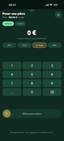 Towndom : bourse des villes screenshot 4