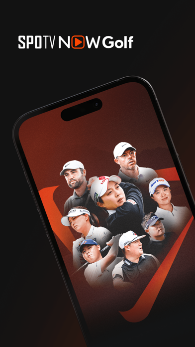 SPOTV NOW Golf(스포티비 나우 골프)