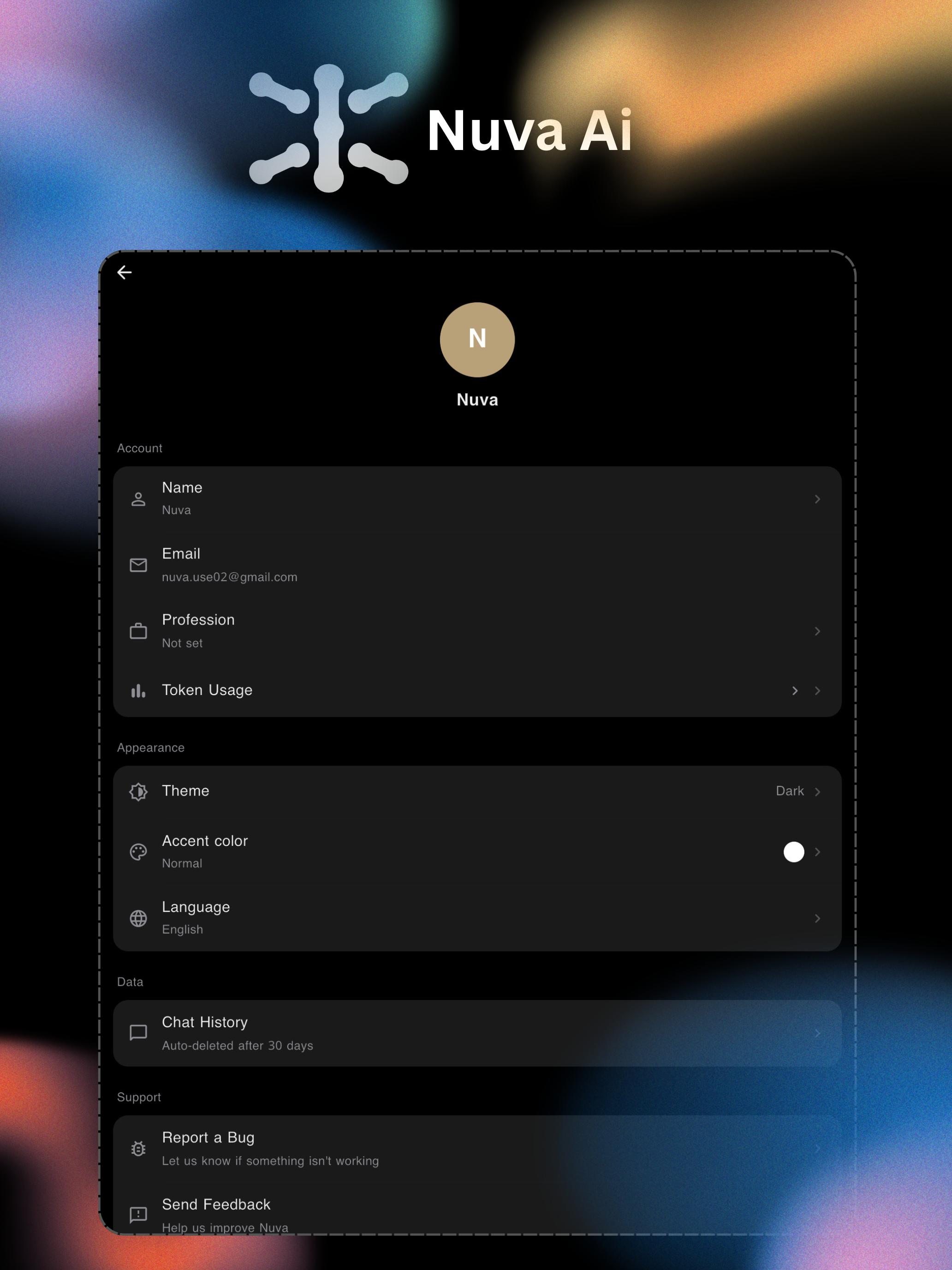 Nuva.Ai screenshot 5