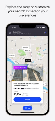 C1 Travel Screenshot 4 of 7