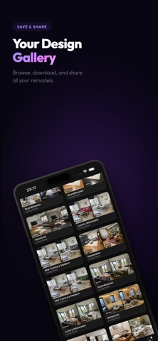 Home Interior Decor AI Screenshot 5 of 7
