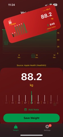 Only Weight Screenshot 4 of 4