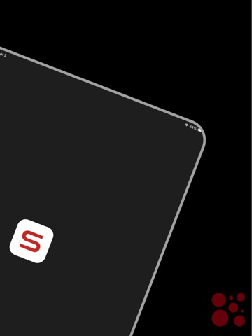 SPSG Mobile iPad screenshot