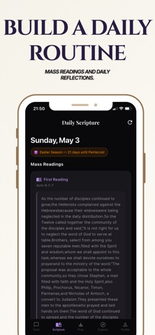 Catholic Theology: AI & Faith iPhone screenshot