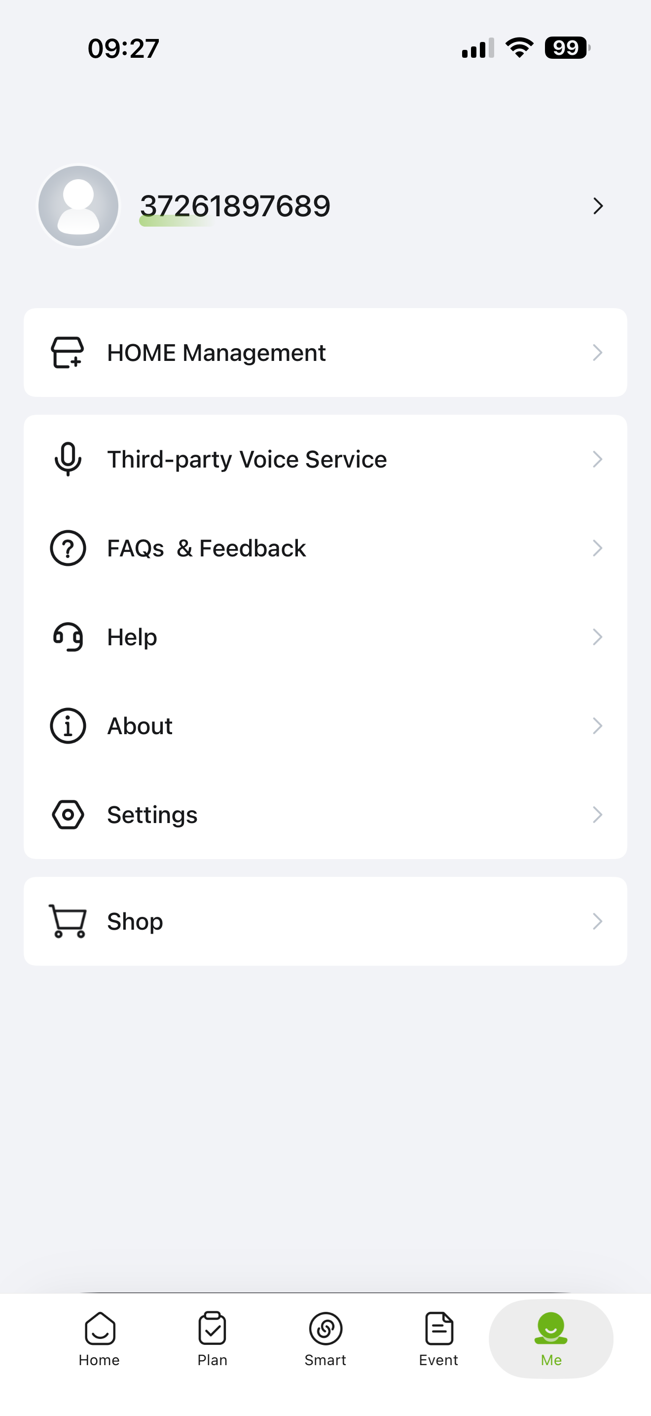 RainPoint Home screenshot 6