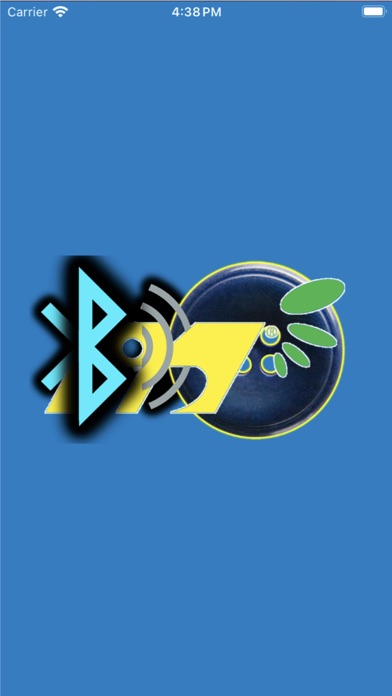 Screenshot 1 of MicroID BLUE Button App