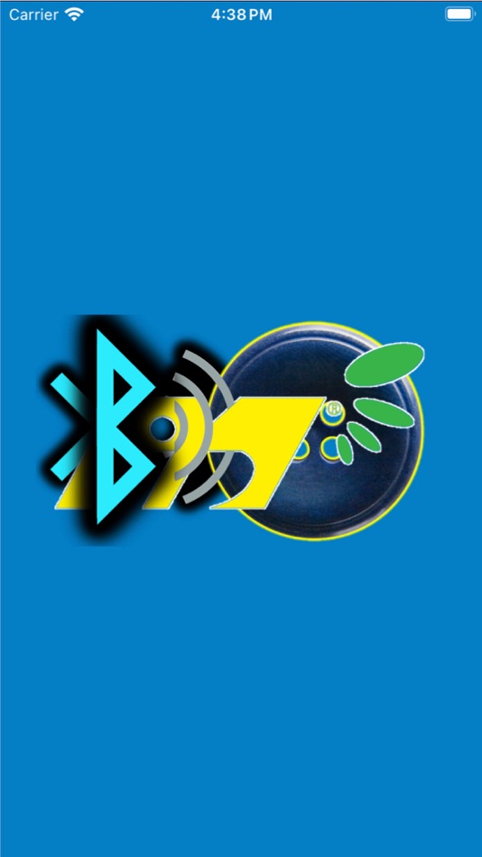 #1. MicroID BLUE Button (iOS) Bởi: Darmandran Sivapathasundram