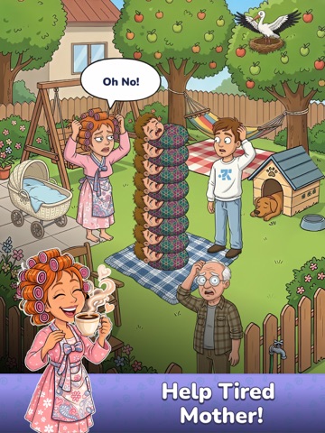 Tricky Mind: Puzzle Twist iPad screenshot
