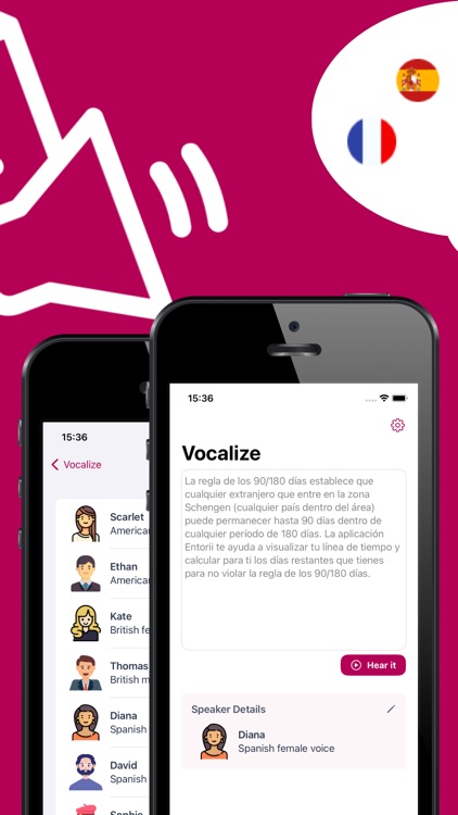 Text to Speech Audio Voice