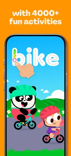 Lingokids: İngilizce Oyunlar iPhone Ekran Görüntüsü 2
