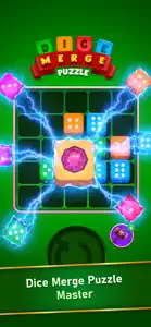 Dice Merge Puzzle ・Dice Games screenshot #3 for iPhone