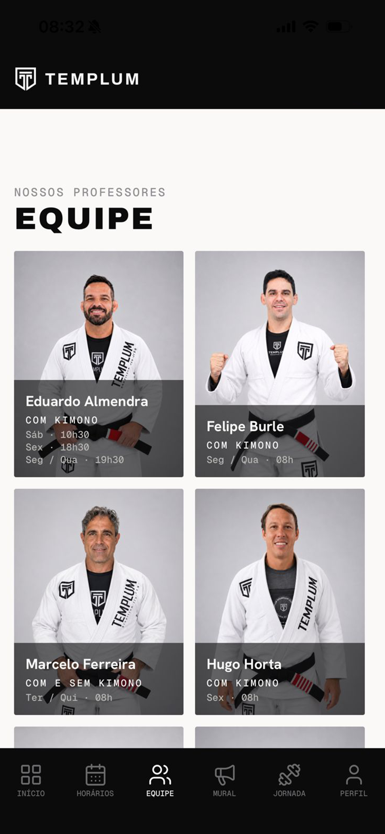 Templum Jiu-Jitsu screenshot 6