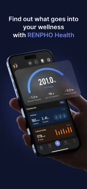 RENPHO Health screenshot 1