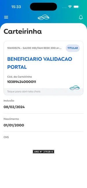 LIVSAUDE iPhone screenshot 3