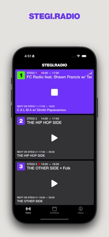 STEGI.RADIO Screenshot 2 of 10