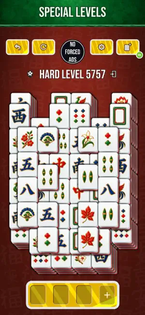 Mahjong - No Forced Ads screenshot 5