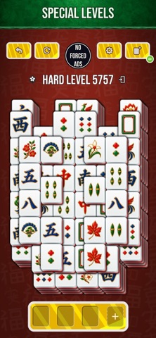 Mahjong - No Forced Ads screenshot 5