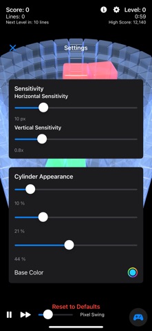 Cylinderis Screenshot 6 of 7