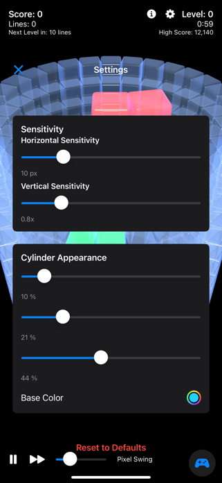 Cylinderis Screenshot 6 of 7