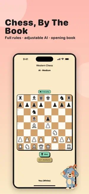 Chessnook · Chess & Xiangqi screenshot 4