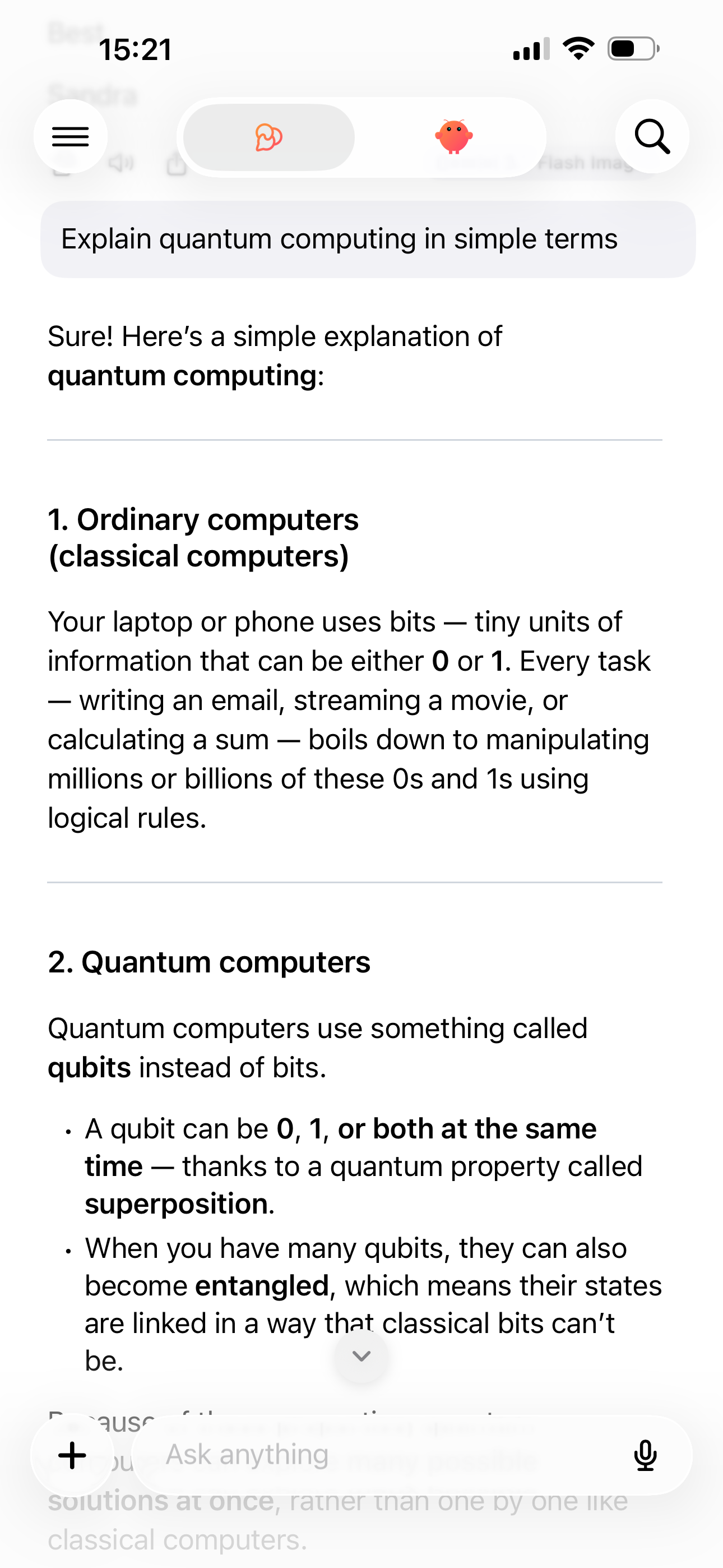 Chatzoo: Easy AI Chat