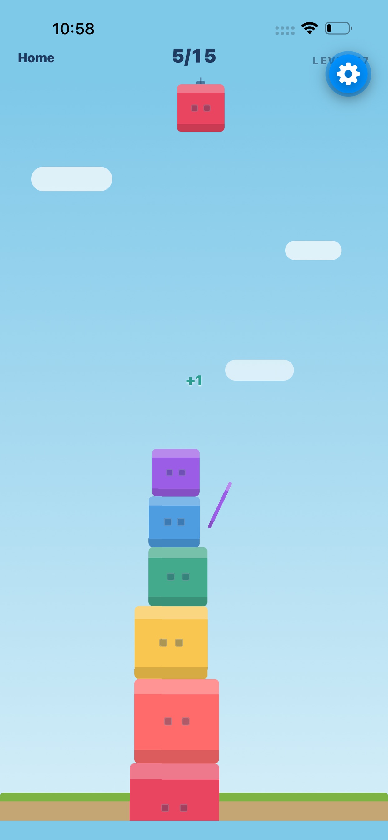 Screenshot 2 of Stack Fever