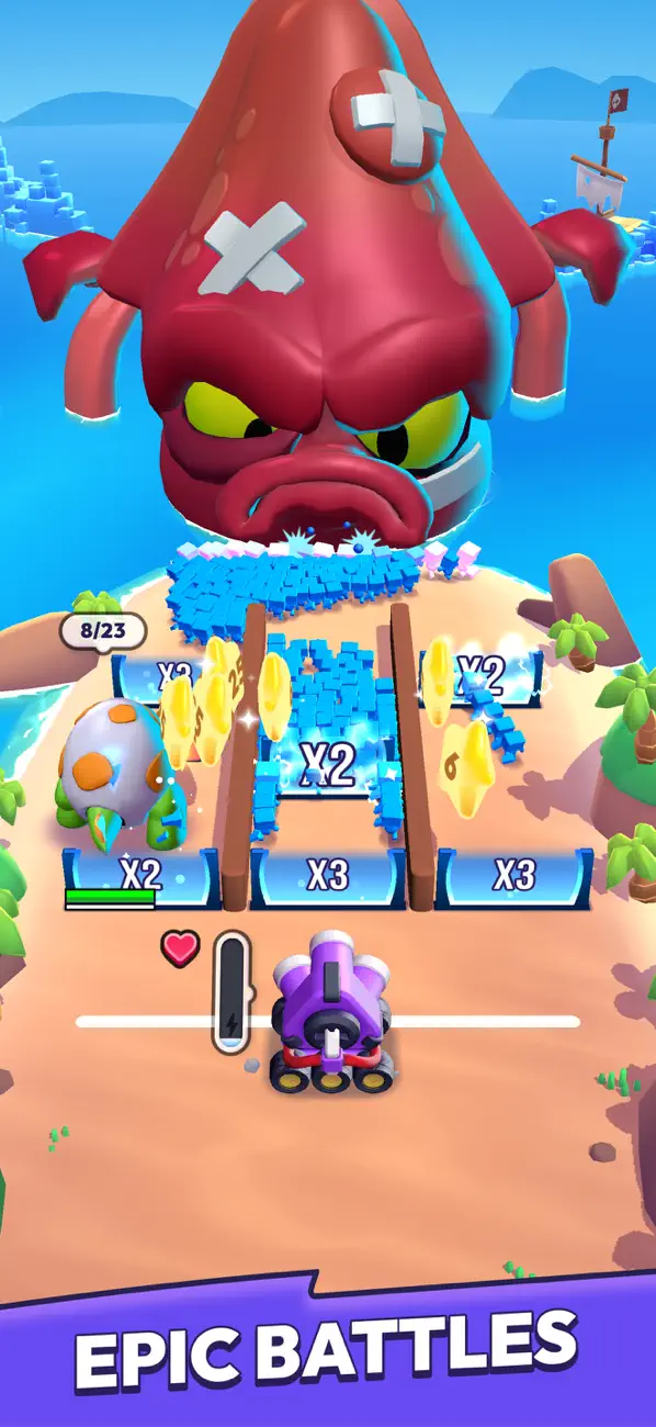 Mob Control Hack screenshot 3 - game app interface