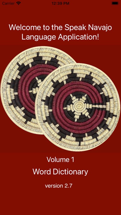 Speak Navajo Language Volume 1