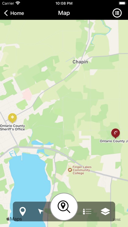 Ontario County NY Sheriff