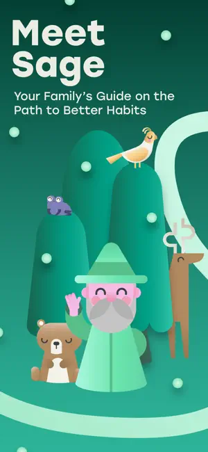 Sage - Focus & Habits screenshot 1
