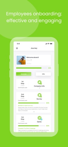 Bravon Gamification Platform Screenshot 2 of 5