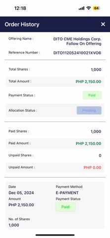 PSE EASy screenshot