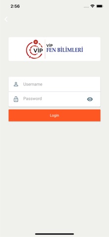 Vip Fen Bilimleri iPhone screenshot