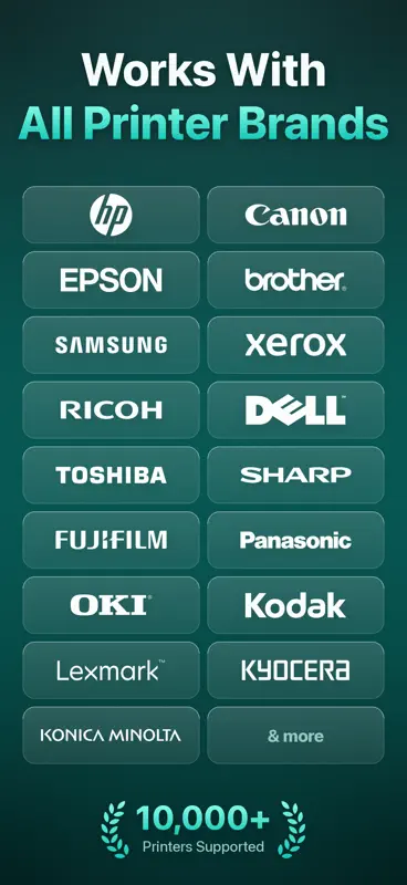 Smart Printer - Print and Scan screenshot 2 of 5
