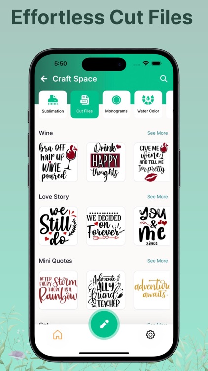 Design Maker For Craft Space screenshot-3