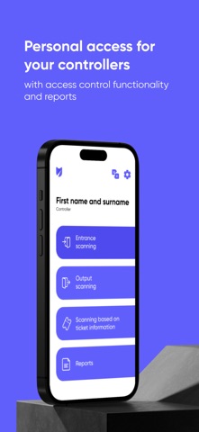 Unicore Scanner screenshot