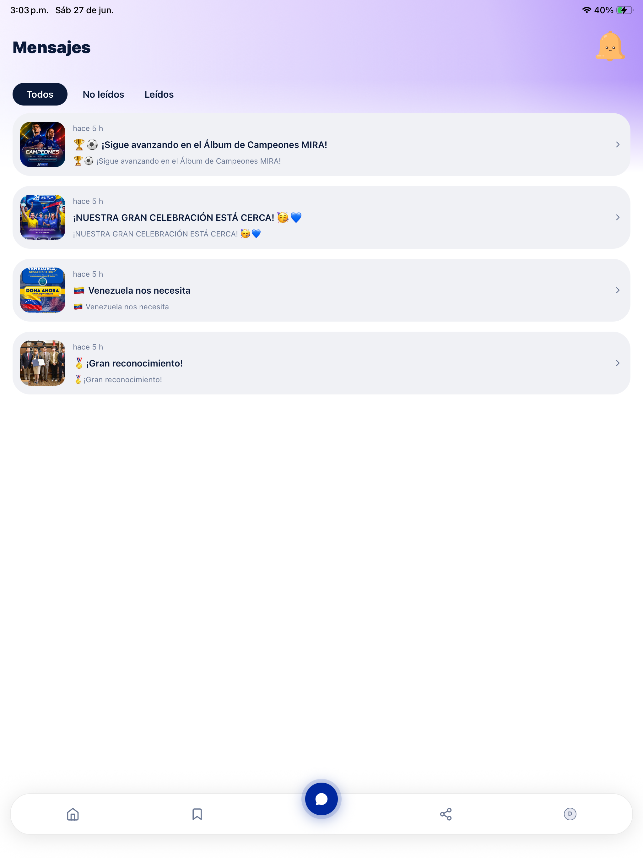 InfoMIRA screenshot 15