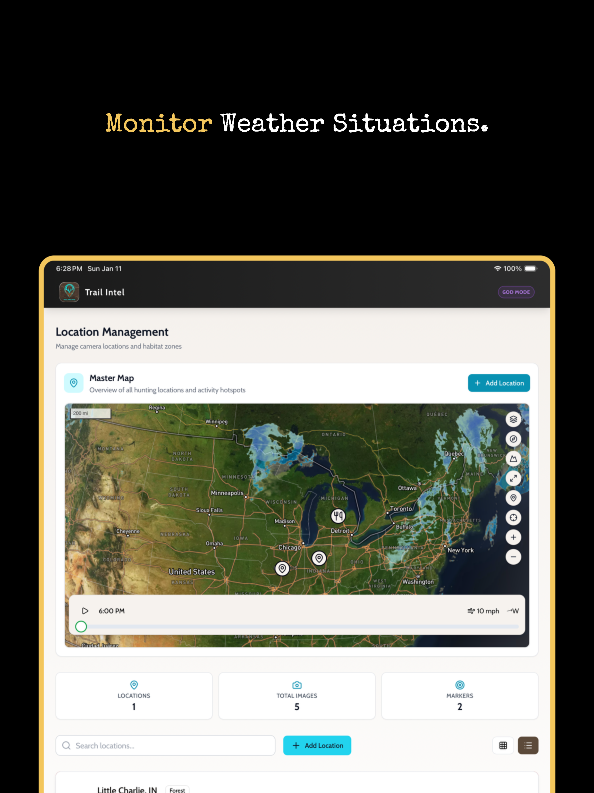 Trail Pro Intel screenshot 13