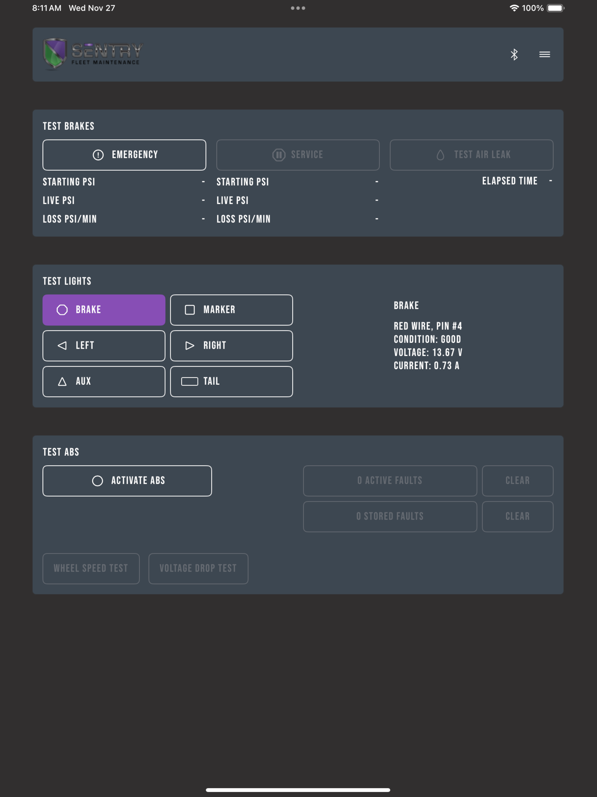 SENTRY by Lite-Check screenshot 20