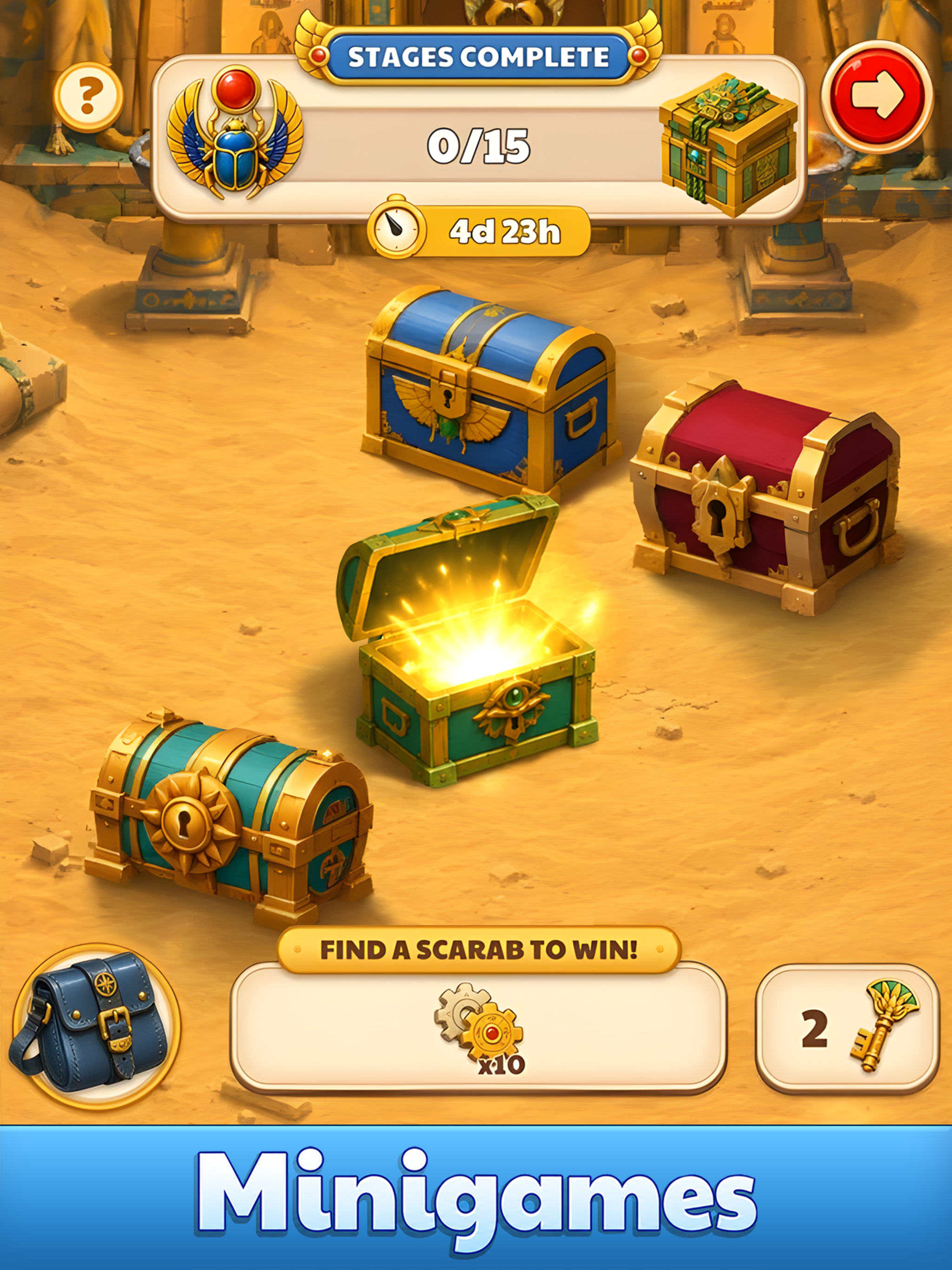 Fortune Hunters: Lost Relics screenshot 8