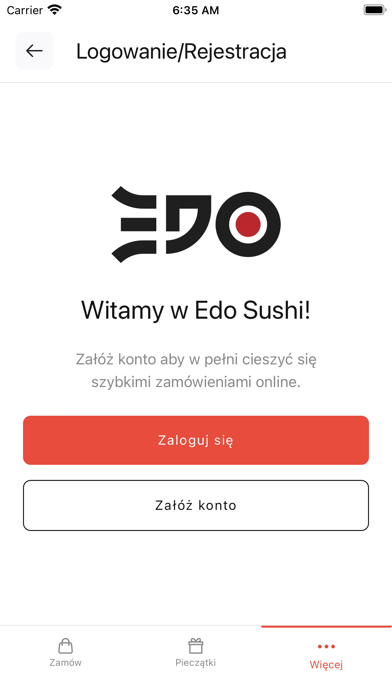 EDO Screenshot