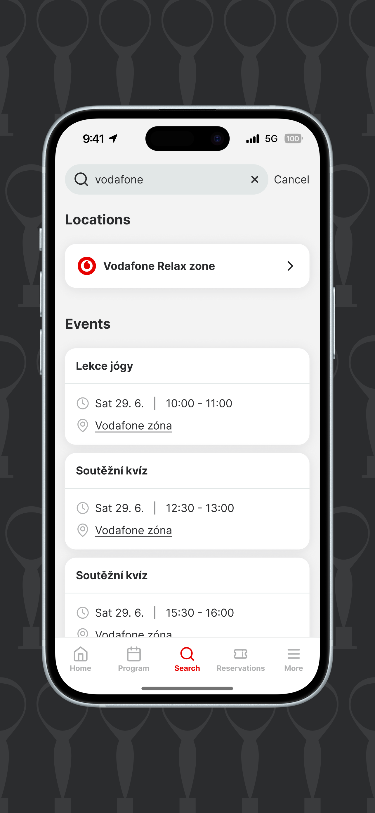 Vodafone KVIFF Guide