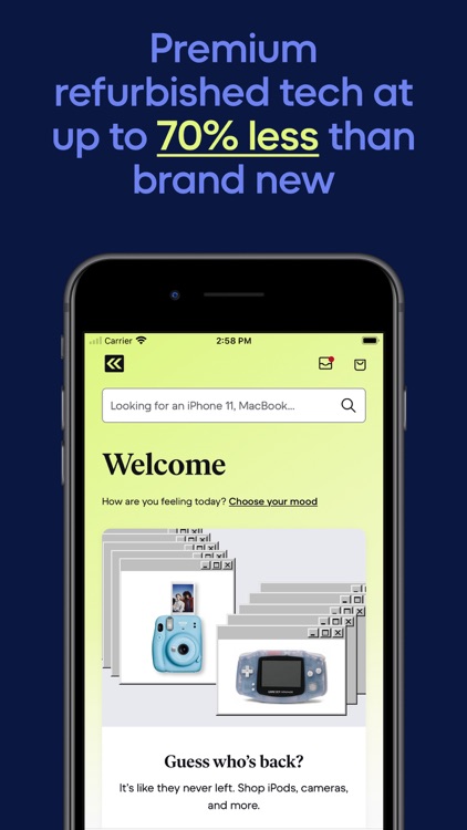 Back Market - Buy & Sell