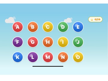 Learn ABC Letters – Tracing iPad screenshot