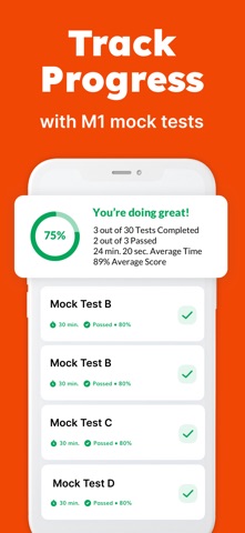 Ontario Truck Driving Test screenshot