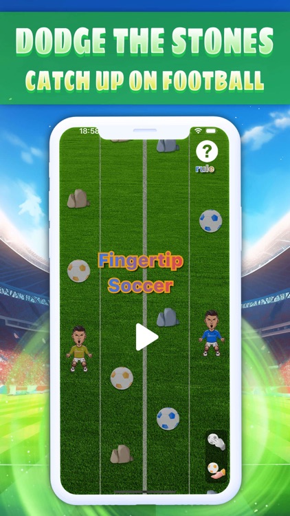 Fingertip Soccer Club
