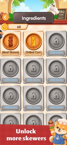 Sizzle Skewer Feast Screenshot 4 of 4