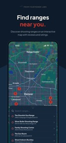 Range Stats: Gun & Ammo Log screenshot