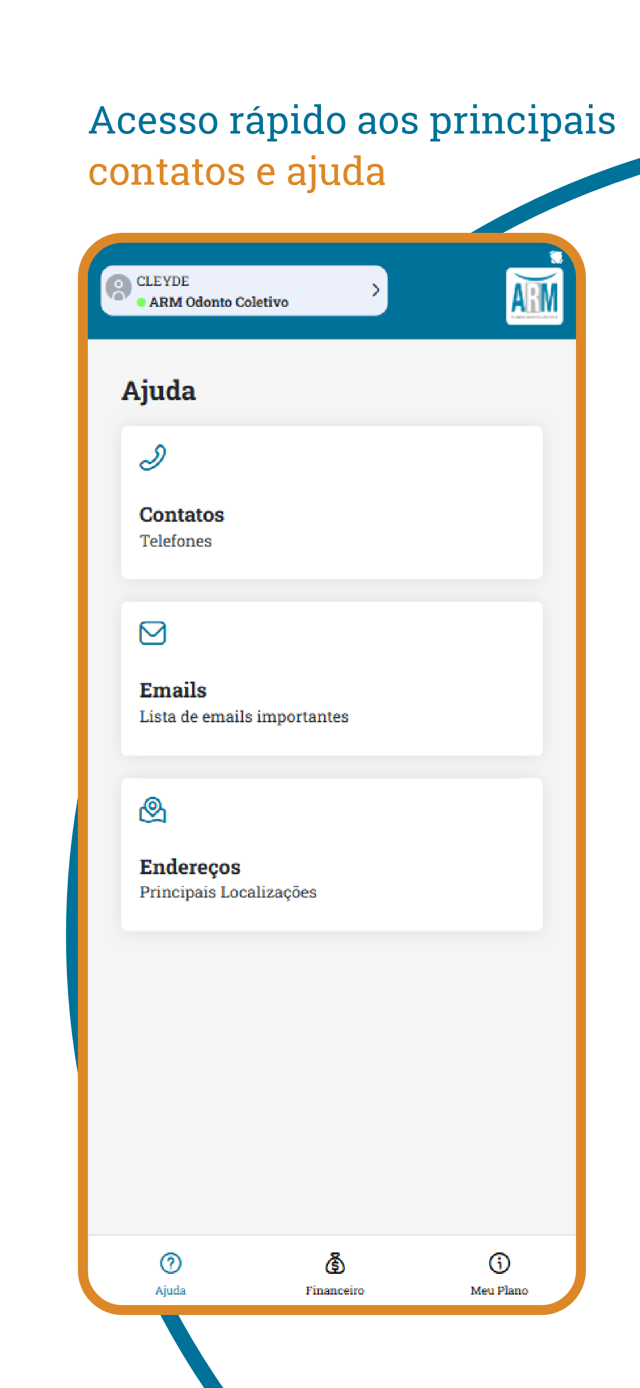 ARM Odonto screenshot 4