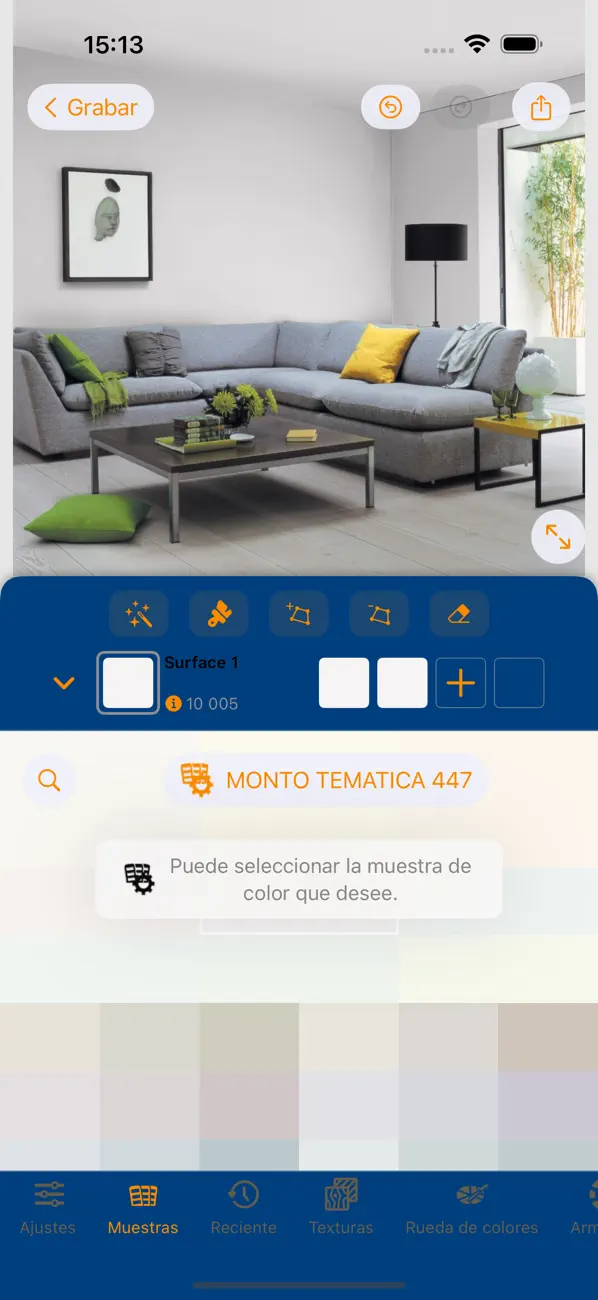 Screenshot #3 pour La Colorteca